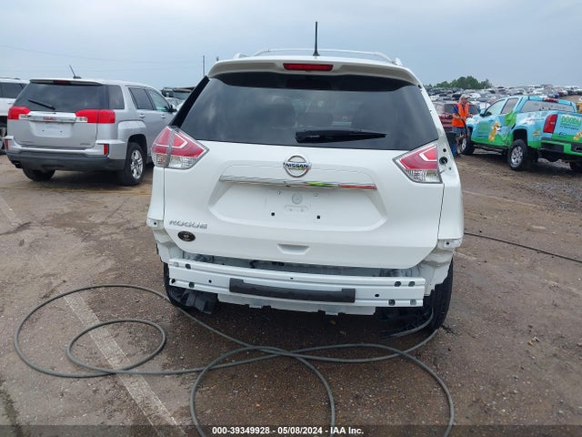 Nissan ROGUE S 2016 KNMAT2MTXGP707216 Image 16