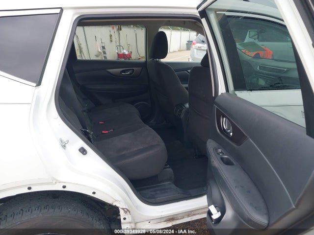 Nissan ROGUE S 2016 KNMAT2MTXGP707216 Image 8