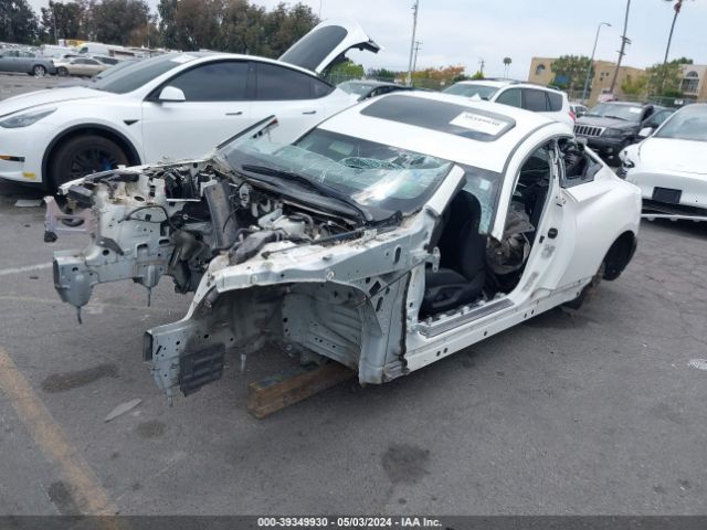 JN1EV7EL6HM552077 Infiniti Q60 3.0t Premium