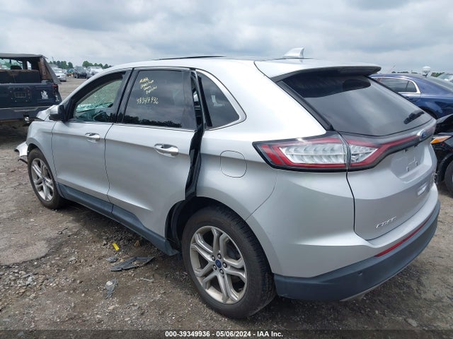 Ford Edge Titanium 2018 2FMPK4K85JBC01682 Image 3