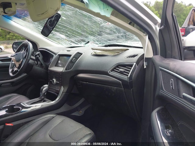 Ford Edge Titanium 2018 2FMPK4K85JBC01682 Image 5