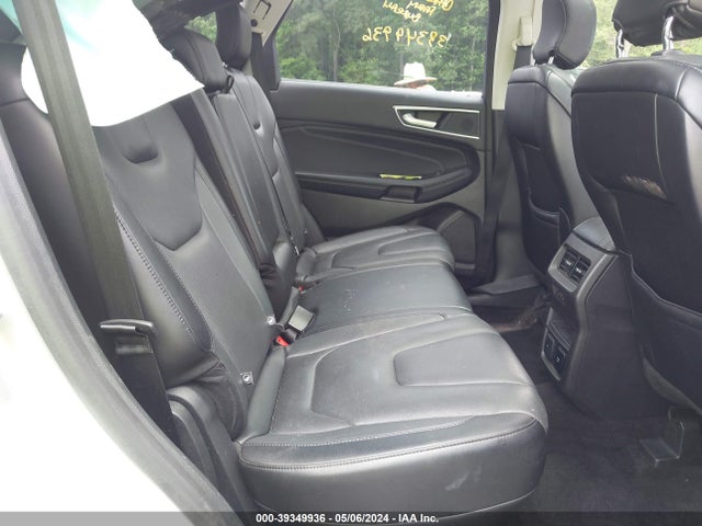Ford Edge Titanium 2018 2FMPK4K85JBC01682 Image 8