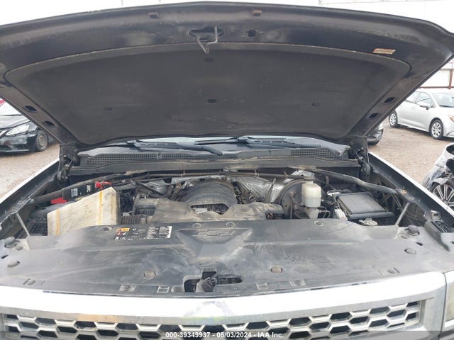 Chevrolet Silverado 1500 1lt 2015 3GCPCREC4FG134236 Image 10
