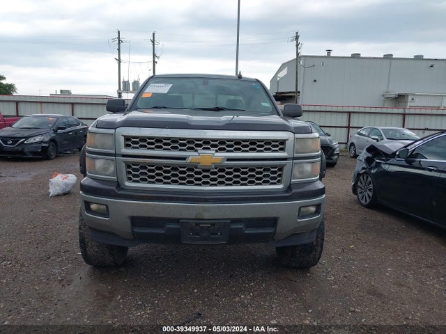 Chevrolet Silverado 1500 1lt 2015 3GCPCREC4FG134236 Image 11