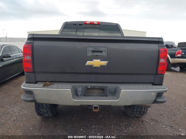 Chevrolet Silverado 1500 1lt 2015 3GCPCREC4FG134236 Image 15