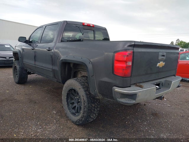 Chevrolet Silverado 1500 1lt 2015 3GCPCREC4FG134236 Image 3