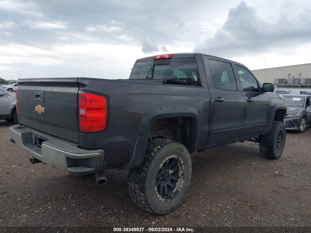Chevrolet Silverado 1500 1lt 2015 3GCPCREC4FG134236 Image 4