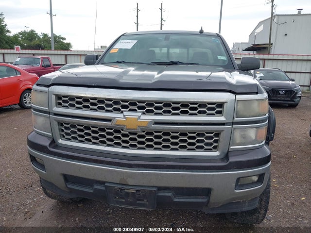Chevrolet Silverado 1500 1lt 2015 3GCPCREC4FG134236 Image 6