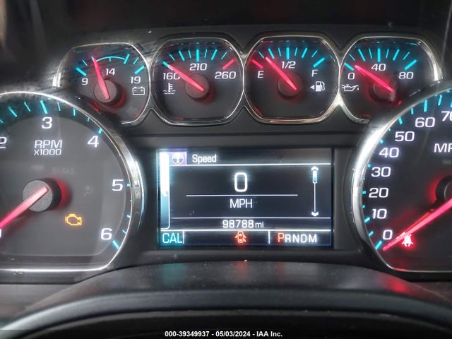 Chevrolet Silverado 1500 1lt 2015 3GCPCREC4FG134236 Image 7