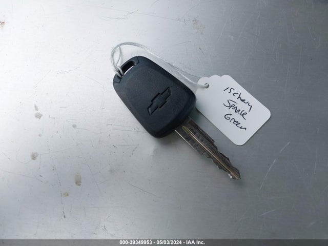 Chevrolet Spark Ls Manual 2015 KL8CA6S98FC729324 Image 11