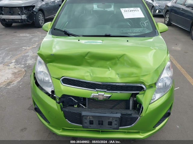Chevrolet Spark Ls Manual 2015 KL8CA6S98FC729324 Image 12