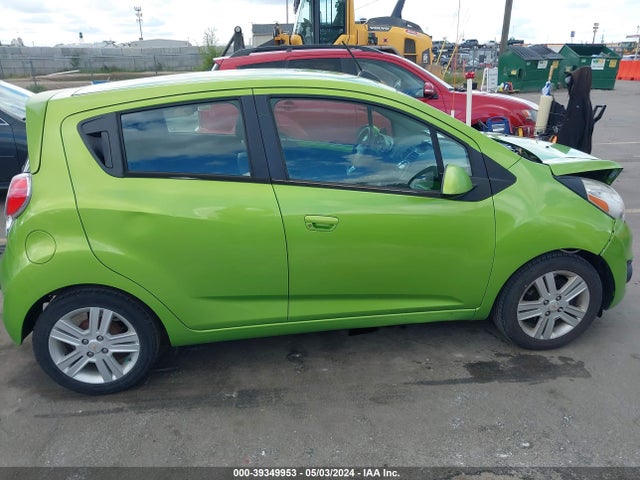 Chevrolet Spark Ls Manual 2015 KL8CA6S98FC729324 Image 13