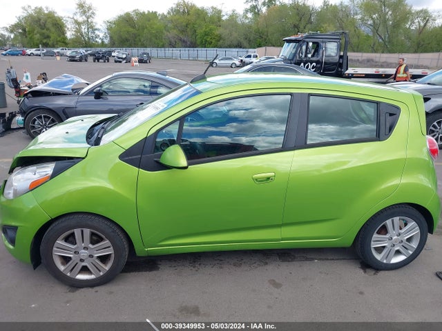 Chevrolet Spark Ls Manual 2015 KL8CA6S98FC729324 Image 14