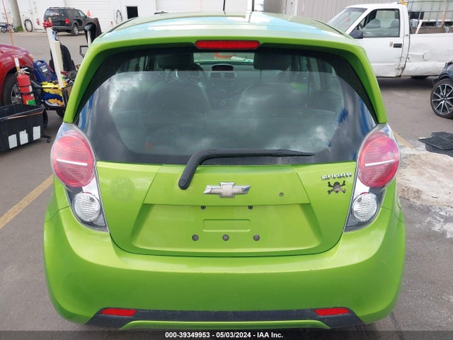Chevrolet Spark Ls Manual 2015 KL8CA6S98FC729324 Image 16