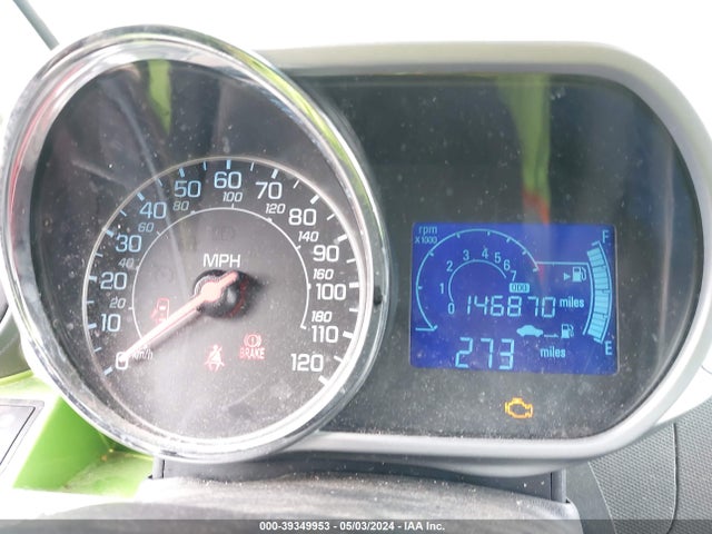 Chevrolet Spark Ls Manual 2015 KL8CA6S98FC729324 Image 7