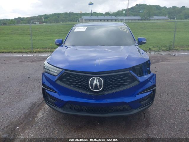 5J8TC2H66KL024069 Acura Rdx A-spec Package