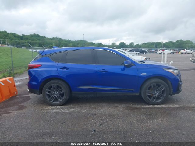 5J8TC2H66KL024069 Acura Rdx A-spec Package