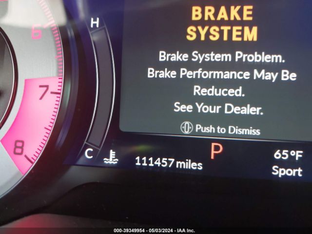 5J8TC2H66KL024069 Acura Rdx A-spec Package