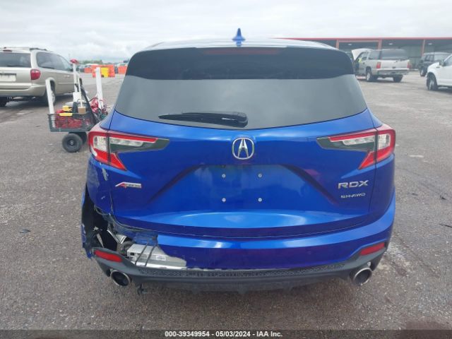 5J8TC2H66KL024069 Acura Rdx A-spec Package