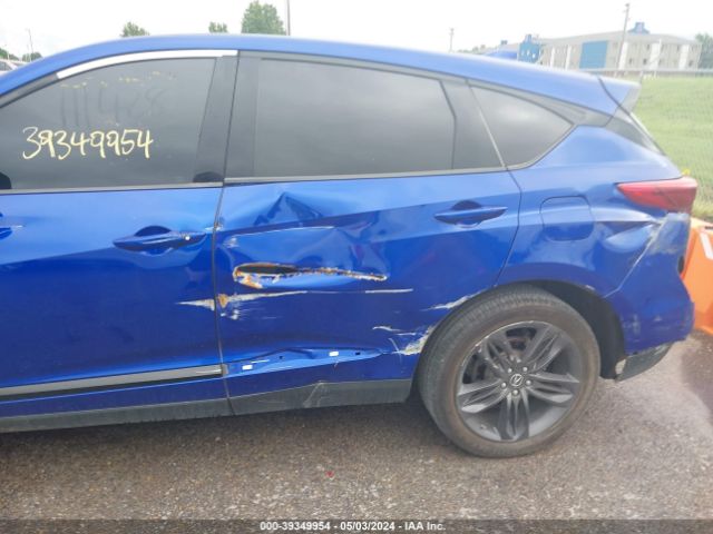 5J8TC2H66KL024069 Acura Rdx A-spec Package