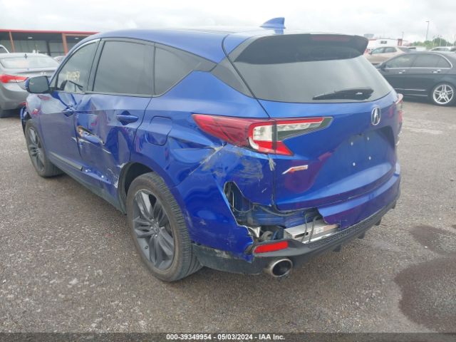 5J8TC2H66KL024069 Acura Rdx A-spec Package