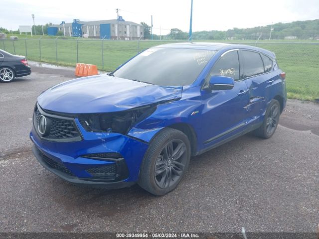 5J8TC2H66KL024069 Acura Rdx A-spec Package
