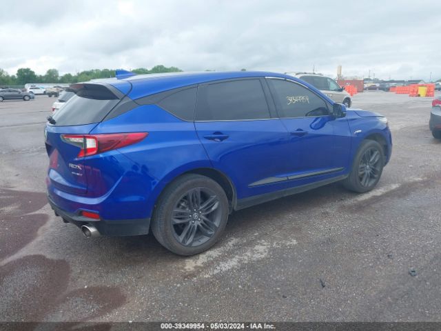 5J8TC2H66KL024069 Acura Rdx A-spec Package