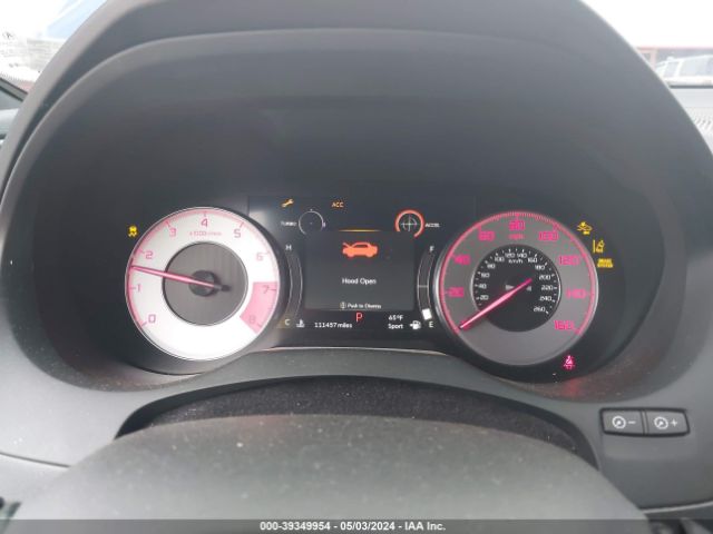 5J8TC2H66KL024069 Acura Rdx A-spec Package