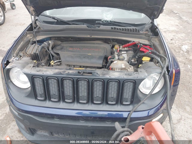 ZACCJABB3JPH14330 Jeep Renegade Altitude Fwd