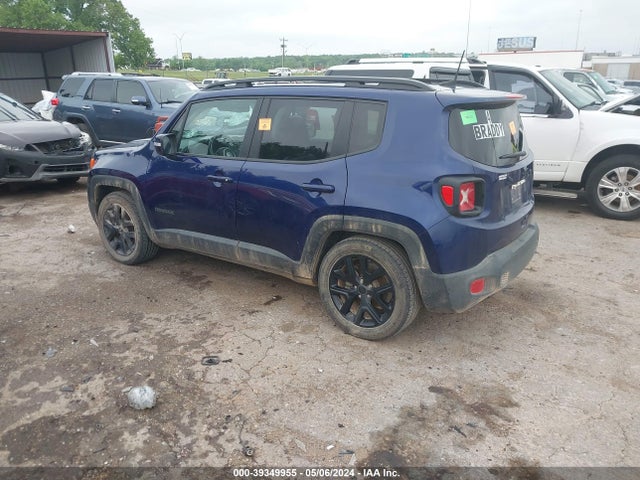 ZACCJABB3JPH14330 Jeep Renegade Altitude Fwd