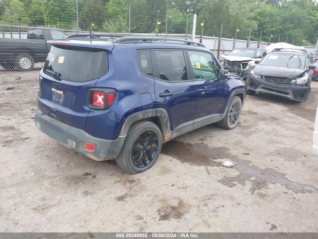 ZACCJABB3JPH14330 Jeep Renegade Altitude Fwd