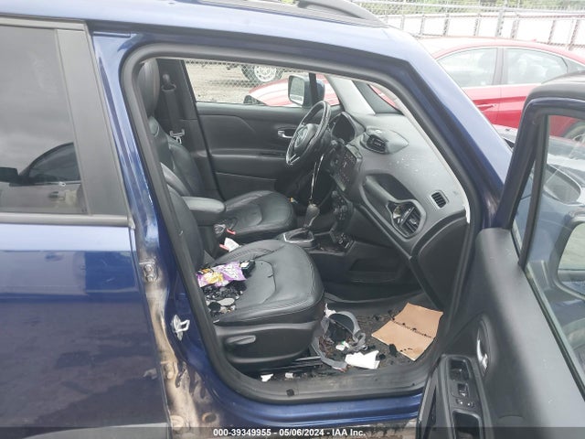 ZACCJABB3JPH14330 Jeep Renegade Altitude Fwd
