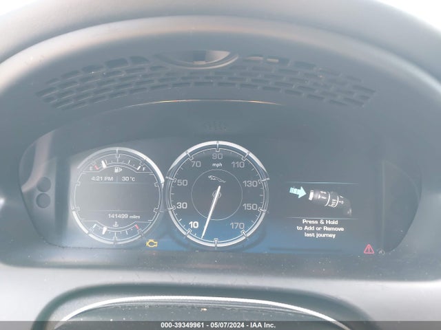 2012 JAGUAR XJ SAJWA2GB9CLV29381 Photo 6