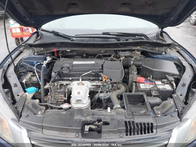 Honda Accord Ex-l 2015 1HGCR2F81FA163336 Image 10