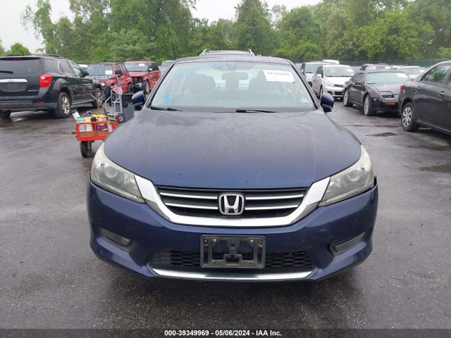 Honda Accord Ex-l 2015 1HGCR2F81FA163336 Image 12
