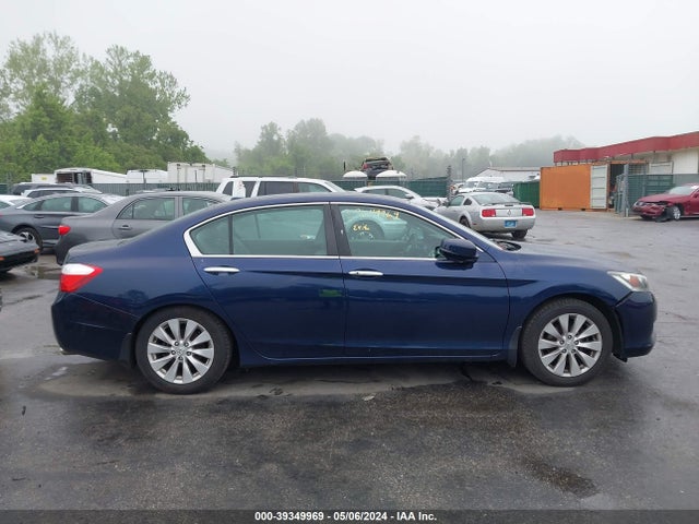Honda Accord Ex-l 2015 1HGCR2F81FA163336 Image 13