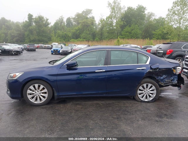 Honda Accord Ex-l 2015 1HGCR2F81FA163336 Image 14
