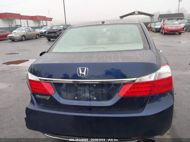 Honda Accord Ex-l 2015 1HGCR2F81FA163336 Image 16