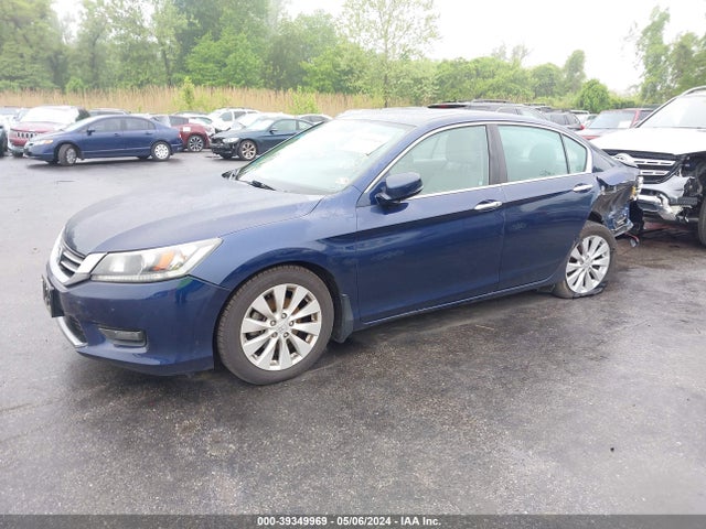 Honda Accord Ex-l 2015 1HGCR2F81FA163336 Image 2
