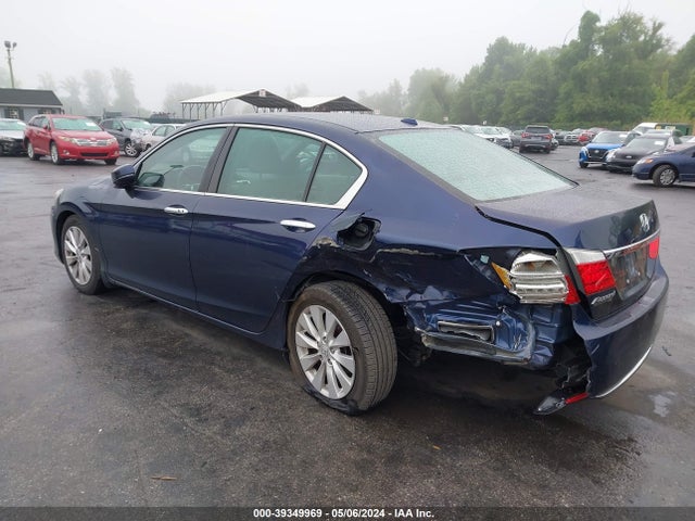 Honda Accord Ex-l 2015 1HGCR2F81FA163336 Image 3