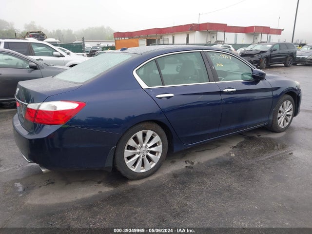 Honda Accord Ex-l 2015 1HGCR2F81FA163336 Image 4
