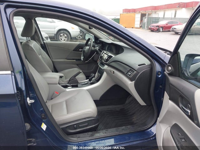 Honda Accord Ex-l 2015 1HGCR2F81FA163336 Image 5