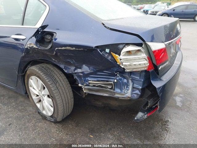 Honda Accord Ex-l 2015 1HGCR2F81FA163336 Image 6
