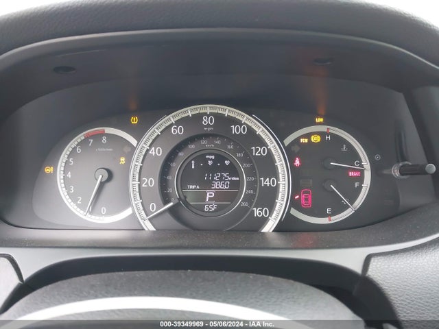 Honda Accord Ex-l 2015 1HGCR2F81FA163336 Image 7
