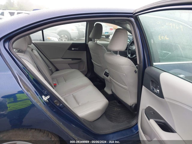 Honda Accord Ex-l 2015 1HGCR2F81FA163336 Image 8