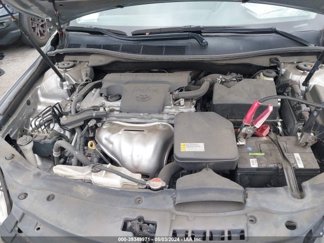 Toyota CAMRY SE 2016 4T1BF1FK9GU533484 Image 10