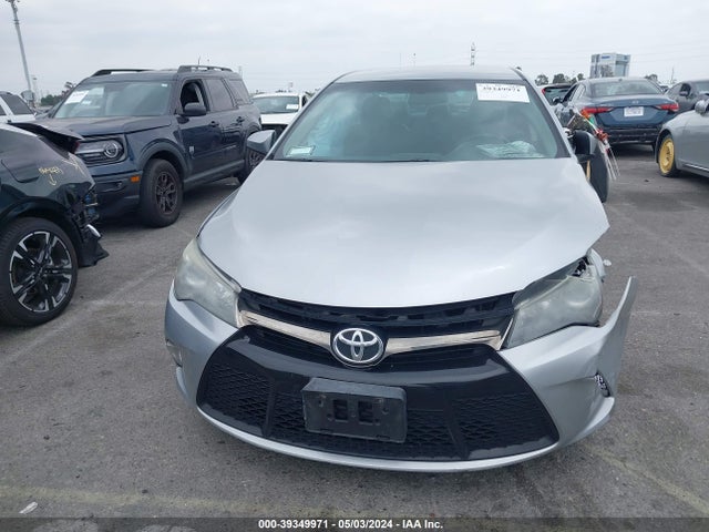 Toyota CAMRY SE 2016 4T1BF1FK9GU533484 Image 12
