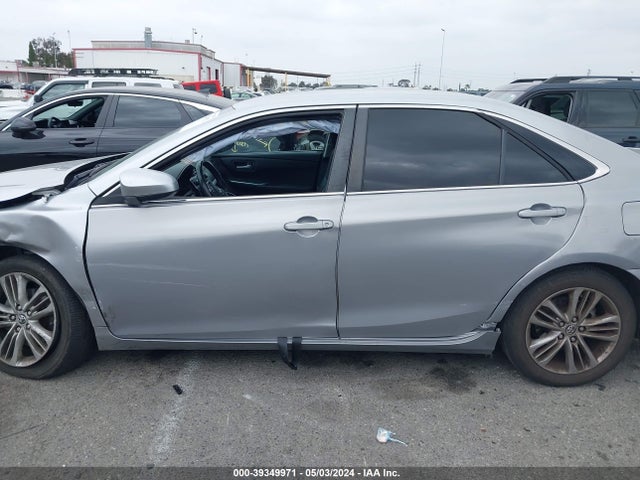 Toyota CAMRY SE 2016 4T1BF1FK9GU533484 Image 14