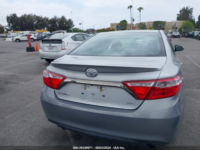 Toyota CAMRY SE 2016 4T1BF1FK9GU533484 Image 16