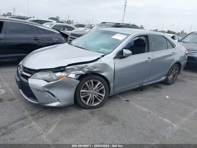 Toyota CAMRY SE 2016 4T1BF1FK9GU533484 Image 2